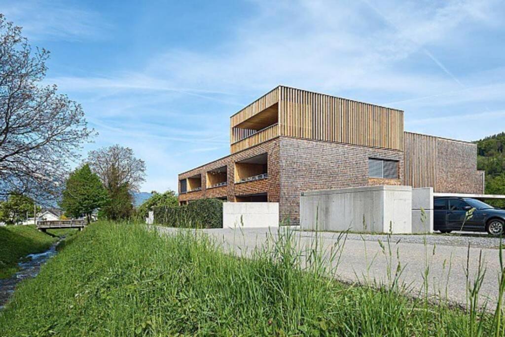 Terrassenwohnung In Praemierter Wohnanlage Klaus  Екстер'єр фото