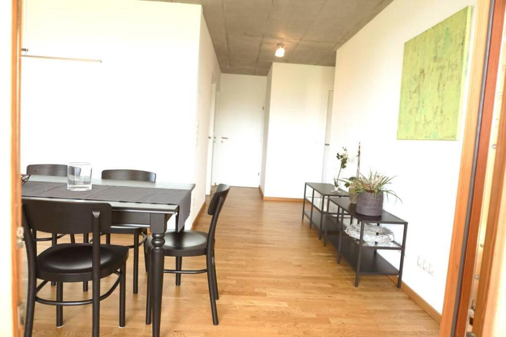 Terrassenwohnung In Praemierter Wohnanlage Klaus  Екстер'єр фото