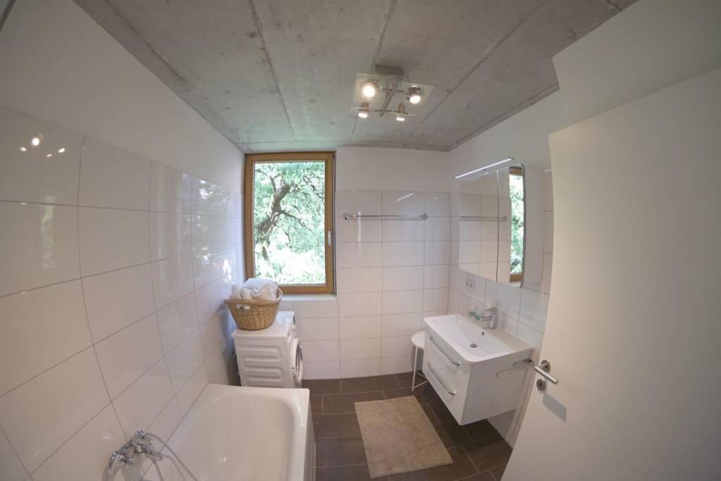 Terrassenwohnung In Praemierter Wohnanlage Klaus  Екстер'єр фото