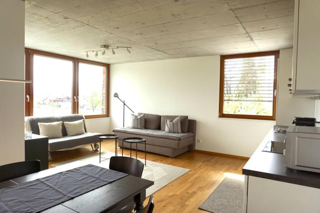 Terrassenwohnung In Praemierter Wohnanlage Klaus  Екстер'єр фото