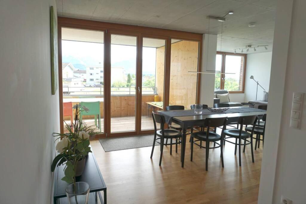 Terrassenwohnung In Praemierter Wohnanlage Klaus  Екстер'єр фото