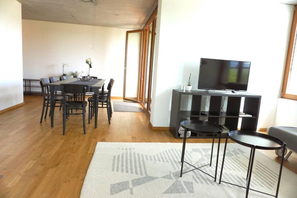 Terrassenwohnung In Praemierter Wohnanlage Klaus  Екстер'єр фото